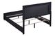Coaster® Marceline Black Queen Panel Bed-2