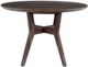 Porter International Designs Ellipse Gray Dining Table-1