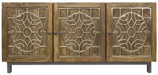 YHD Brown Console-2