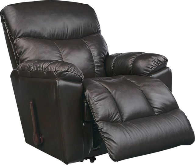 La-Z-Boy® Morrison Midnight Manual Wall Recliner-1