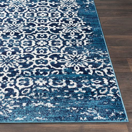 Surya Monte Carlo Sky Blue 7'x9' Area Rug-3