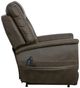 Flexsteel® Shaw Driftwood Brown Power Lift Recliner with Power Headrest and Lumbar-3