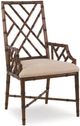 Century® Curate Brighton Flax/Regency Dining Arm Chair-0