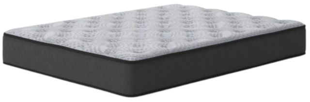Sierra Sleep® by Ashley® Comfort Plus 10" Gel Memory Foam Medium Tight Top Full Mattress in a Box-0