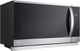 LG 30" 1.8 Cu. Ft. Fingerprint Resistant Stainless Steel Over the Range Microwave-1