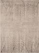 KAS Rugs Inspire Gray Parker/Ivory 8'x11' Area Rug-0