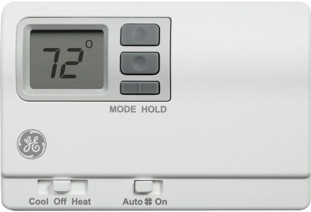 GE® Zoneline Digital Programmable Remote Thermostat-0