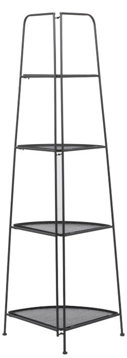 Deco Marche Black Bakers Rack-2
