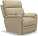 La-Z-Boy® Talladega Sand Two-Motor Massage and Heat Power-Recline-Xr Reclina-Rocker® Recliner-0