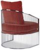 Century® Customizable Century Chair Ruffalo Barrel Chair-1