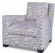 Century® Home Elegance Classic Storm Accent Chair-0