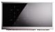 Ilve® Nostalgie II Series 48" Graphite Matte Pro Style Induction Range with Cooper Trim-2