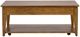 Liberty Furniture Lake House Oak Lift Top Cocktail Table-2