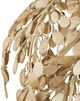 Currey & Company Maypan Coco Cream Pendant-4