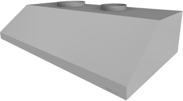 Vent-A-Hood® 48" Under Cabinet Range Hood-Stainless Steel-1