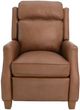 BarcaLounger® Vintage Nixon Dobbs-Saddle Manual Recliner-2