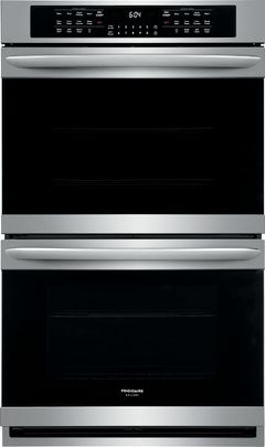 Frigidaire Gallery® 30" Stainless Steel Electric Built In Double Oven