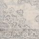 Surya Monaco Ivory/Silver Gray 4'x6' Area Rug-5