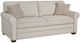 Braxton Culler Customizable Bedford 86" Queen Sleeper Sofa with Air Dream Mattress-1