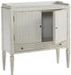 Furniture Classics Stacie's Soft Cream Cabinet-1