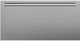 Sub-Zero® Stainless Steel Flush Inset Drawer Panel-0