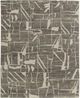 Feizy Sutton Green/Pewter 5' x 8' Rug-0