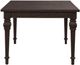 Liberty Furniture Paradise Valley 5-Piece Flax Tweed/Saddle Brown/Tobacco Optional Dining Table Set-2