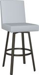Amisco Customizable Darlene Bar Swivel Stool-2