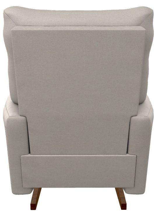La-Z-Boy® Rowan Oat Power Rocking Recliner with Headrest-4