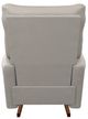 La-Z-Boy® Rowan Oat Power Rocking Recliner with Headrest-4