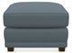 La-Z-Boy® Kennedy Denim Ottoman-0