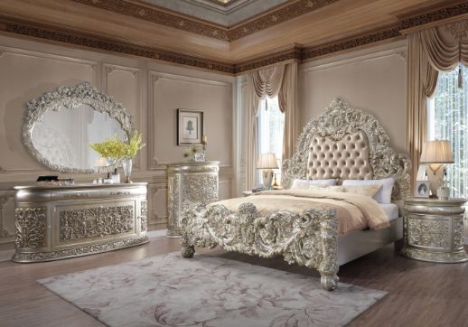 ACME Furniture Sorina Antique Gold Dresser-1