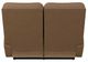 La-Z-Boy® Trouper Fawn Power Reclining Loveseat with Headrest-3