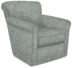 England Furniture Customizable Jakson Swivel Chair