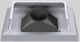 Vent-A-Hood® Designer Series 54" White Wall Mounted Range Hood-4