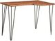 Moe's Home Collection Luka Natural Live Edge Desk-0