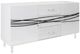 Stylecraft Austin Allen James White Credenza-0