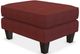La-Z-Boy® Talbot Mulberry Ottoman-2