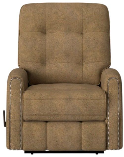 Flexsteel® Customizable Devon Manual Rocking Recliner-3