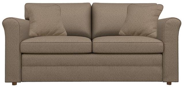 La-Z-Boy® Leah Cocoa Full Sleeper Sofa-1