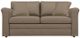 La-Z-Boy® Leah Cocoa Full Sleeper Sofa-1