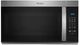 Whirlpool® 1.7 Cu. Ft. Stainless Steel Over the Range Microwave-0