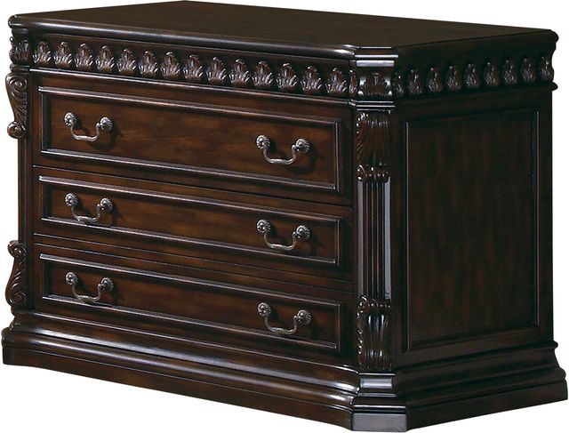 Coaster® Tucker Brown File Cabinet-0