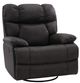 Man Wah Granite Swivel Glider Recliner-0