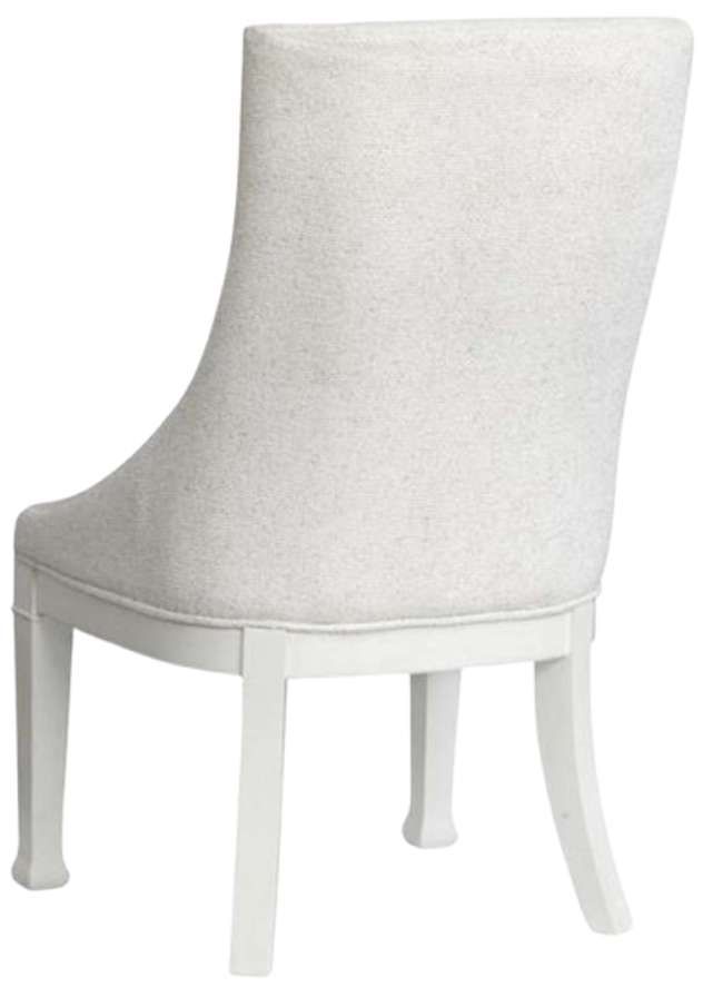Magnussen Home® Kingston Whisper White Host Side Chair-3