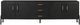 Four Hands Rosedale Ebony Media Console-2