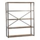 A & B Home Brown Book Shelf-0