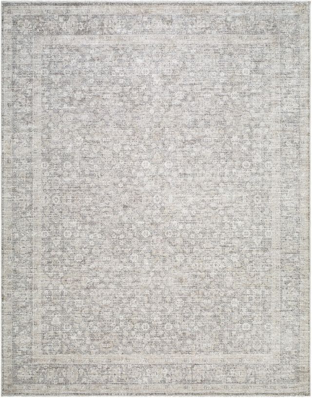 Surya Maria Elena Brown/Ivory 5'x7' Area Rug-0