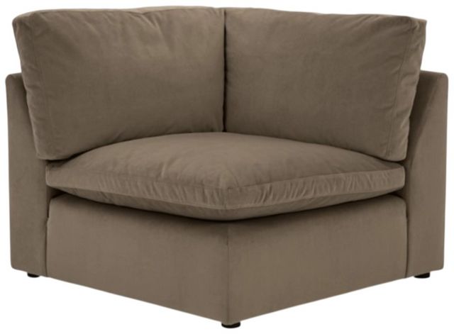 Signature Design by Ashley® Sophie 5-Piece Cocoa L-Shape Sectional-3