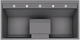 Vent-A-Hood® 42" Gunsmoke Under Cabinet Range Hood-2